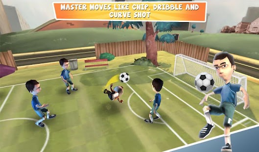 Soccer Moves (Mod Money)