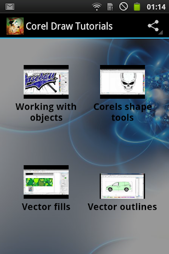 Corel Draw X6 Tutorials videos