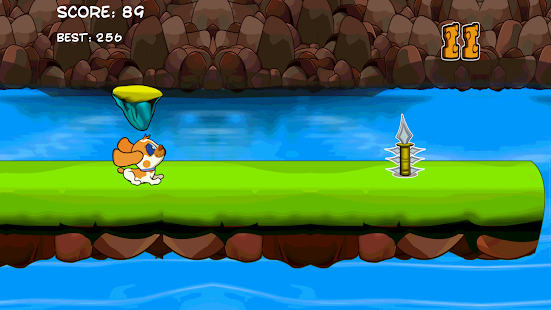 Free Scooby dog puppy Run APK