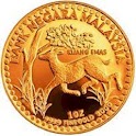 MYR Gold Price logo