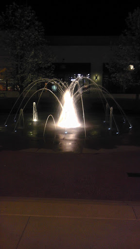 Polaris Fountain
