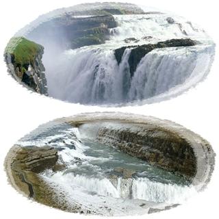 Gullfoss Puzzle