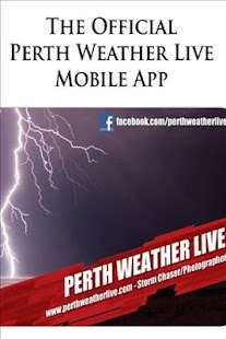 Perth Weather Live