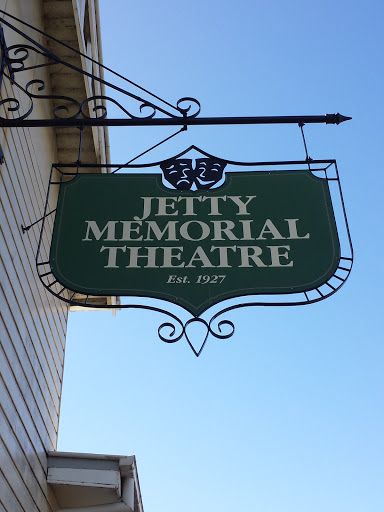 Jetty Memorial Theatre