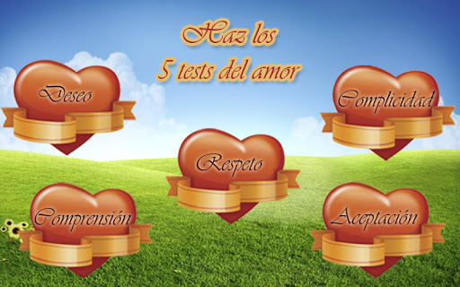 Test del Amor - Love Tester