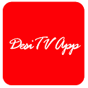 Desi TV App mobile app icon