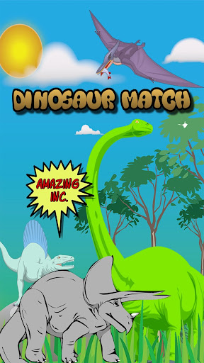Dino Games For Kids Free