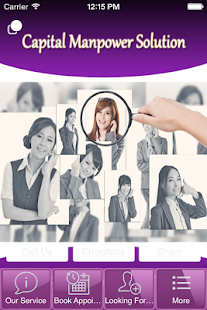 Free Download Capital Manpower Solution APK