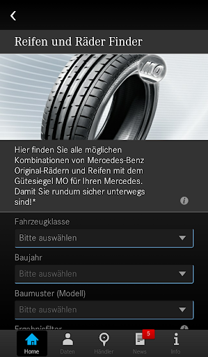 【免費工具App】Mercedes-Benz Service-APP點子