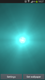 How to get Glowing Star Live Wallpaper 1.1 mod apk for pc