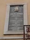 Monumento  Giuseppe Garibaldi 