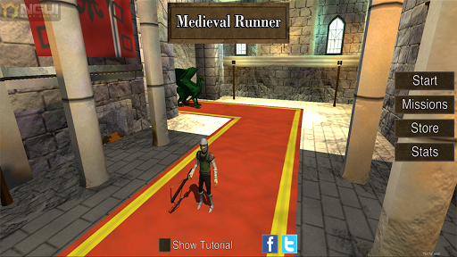 Medieval Runner Pro
