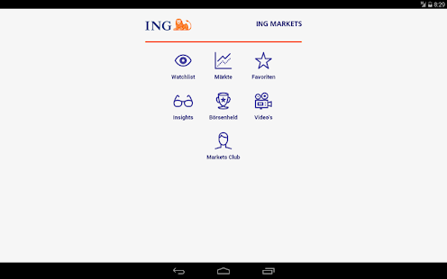 ING Markets Screenshots 3