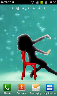 Silhouette Dancer Girl Screenshots 3