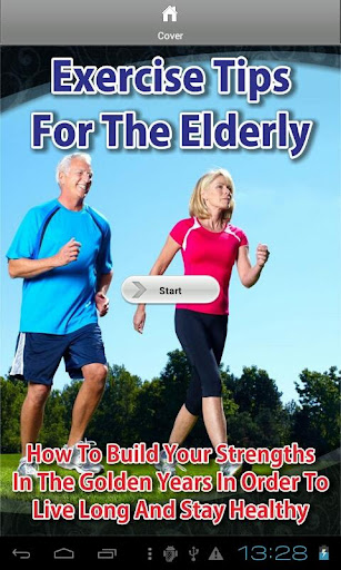 Exercise Tips For The Elderly