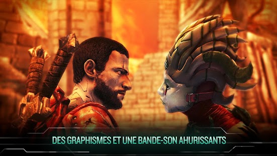  Godfire: Rise of Prometheus – Vignette de la capture d'écran  