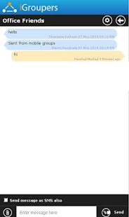 Download iGroupers APK for Android