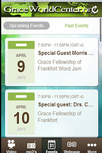 Grace World Center Screenshots 1