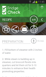   Fridge Check (Cooking recipes)- screenshot thumbnail   