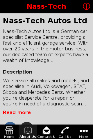 Nass-Tech Autos Ltd