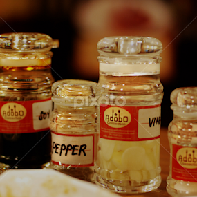by Reagan Estrella - Food & Drink Ingredients