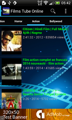 【免費媒體與影片App】Films Tube Online-APP點子