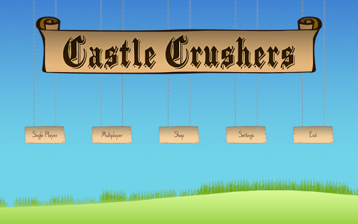 Castle Crushers