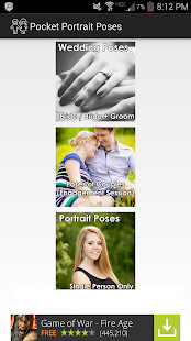 App Pocket Portrait Poses apk for kindle fire  Download Android APK 