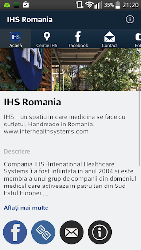 IHS Romania