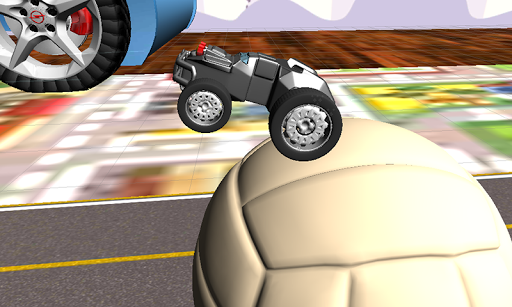Toy Car Fun Racing