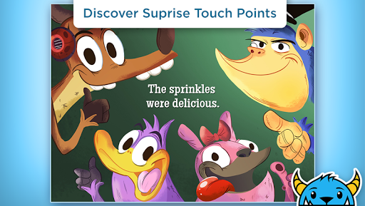 免費下載書籍APP|Mr. Cupcake Has The Sprinkles app開箱文|APP開箱王