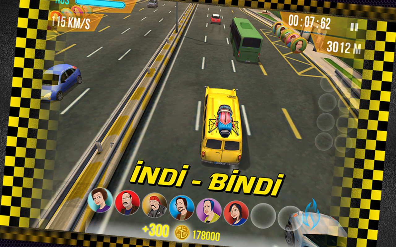 Dolmuş Driver - screenshot