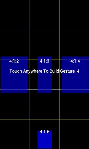 Kernel Gestures Builder