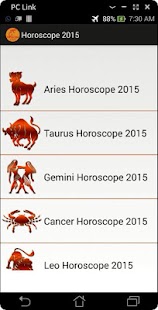 How to install Horoscope 2015 - Rashifal 2015 lastet apk for android