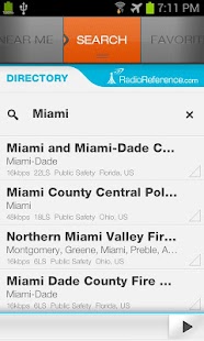 XiiaLive - Radio Reference Screenshots 4