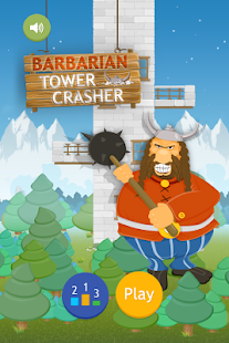 How to download Barbarian - Tower Crasher 0.6 apk for pc