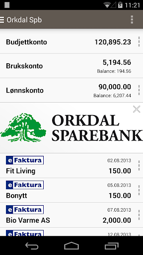 免費下載財經APP|Orkdal Sparebank app開箱文|APP開箱王