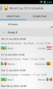 World Cup 2014 Screenshots 3