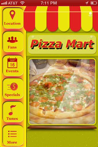 Pizza Mart