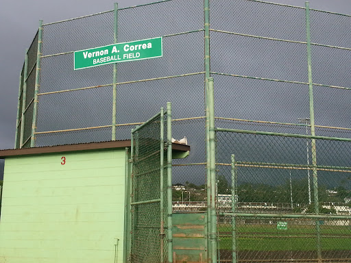Correa Baseball Field