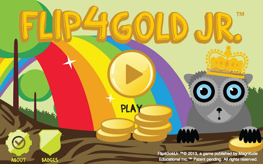 【免費解謎App】Flip4Gold Jr-APP點子