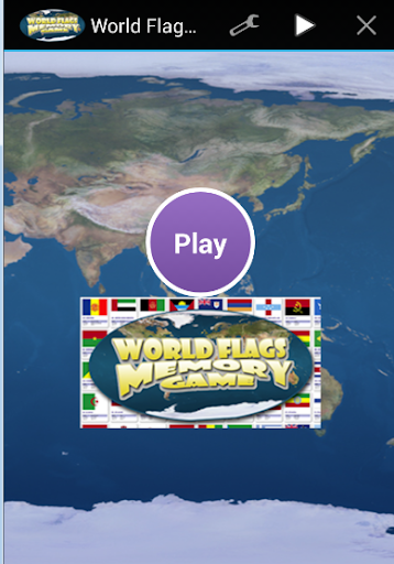 World Flag Memory Game