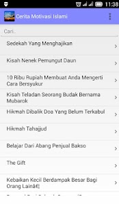 Free Cerita Motivasi Islami APK