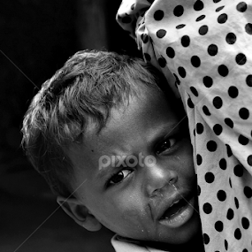 Heaven by Newton Saha - Babies & Children Child Portraits