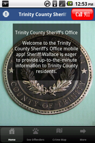 Trinity County Sheriffs Office