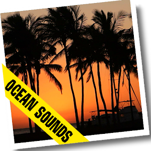 Beach Live Wallpaper - Sunset logo