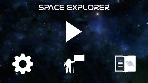 【免費街機App】Space Explorer-APP點子