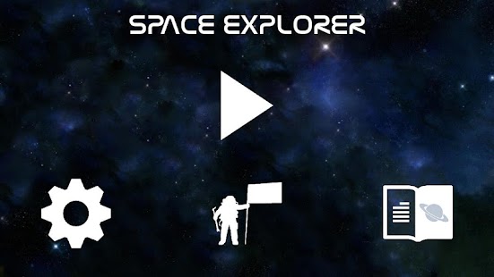 Free Download Space Explorer APK