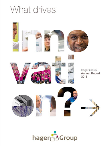 Hager Group Annual Report 2013