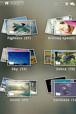 Flikie Wallpapers HD Android
